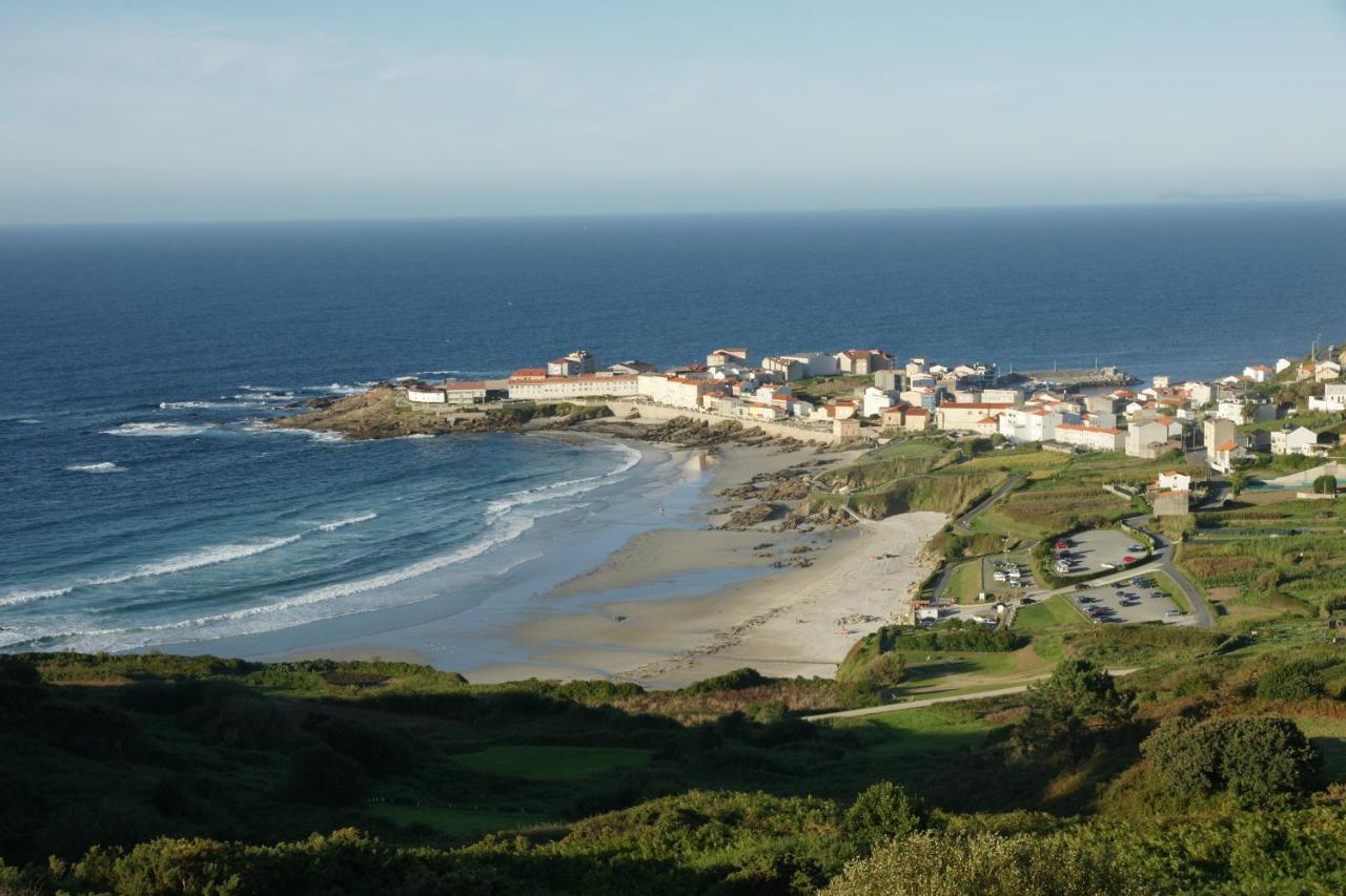 Costa Caion Hotel Laracha Екстериор снимка