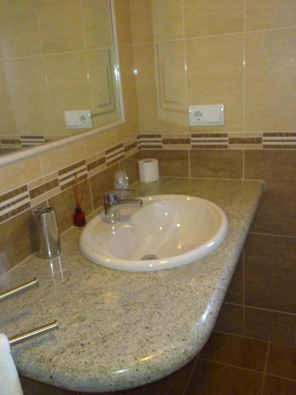 Costa Caion Hotel Laracha Стая снимка