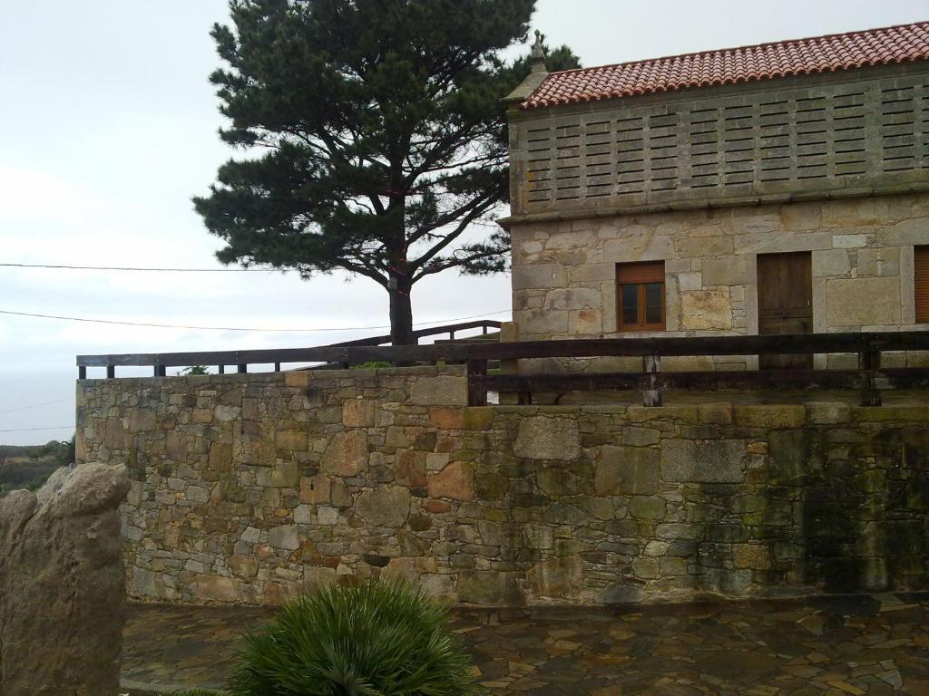 Costa Caion Hotel Laracha Стая снимка