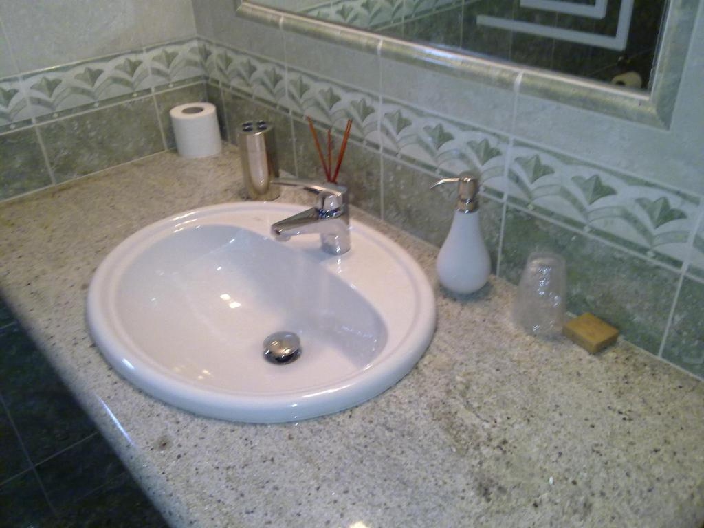 Costa Caion Hotel Laracha Стая снимка