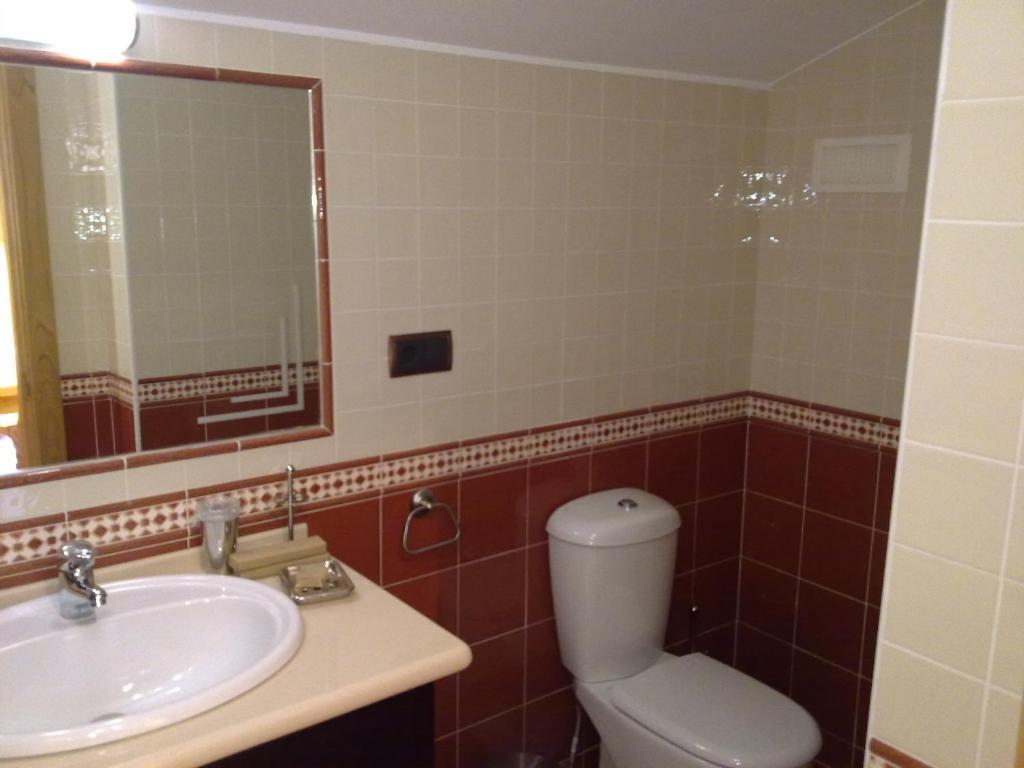 Costa Caion Hotel Laracha Стая снимка