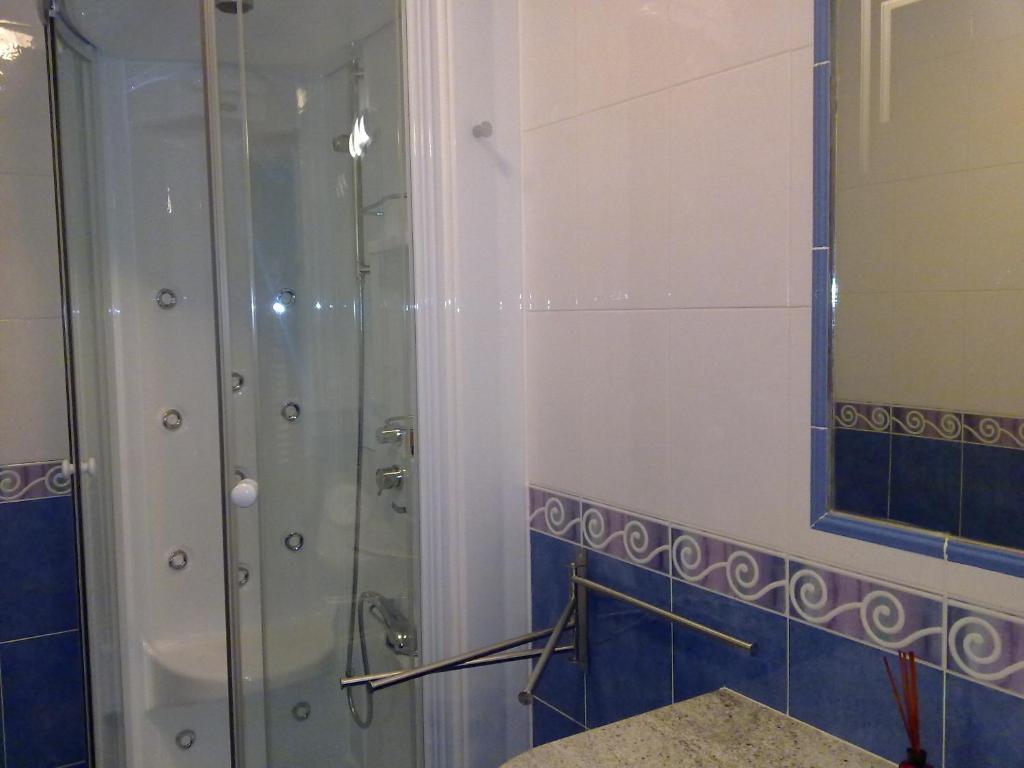 Costa Caion Hotel Laracha Стая снимка