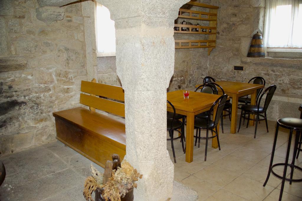 Costa Caion Hotel Laracha Екстериор снимка