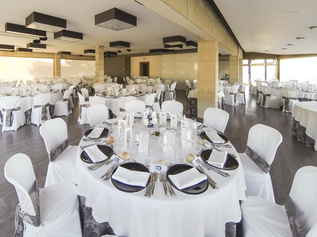 Costa Caion Hotel Laracha Екстериор снимка